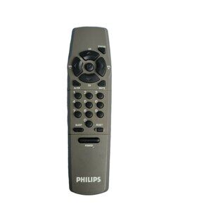 Genuine Philips TV Remote Control 00T214AG-PH01 Tested And Works
